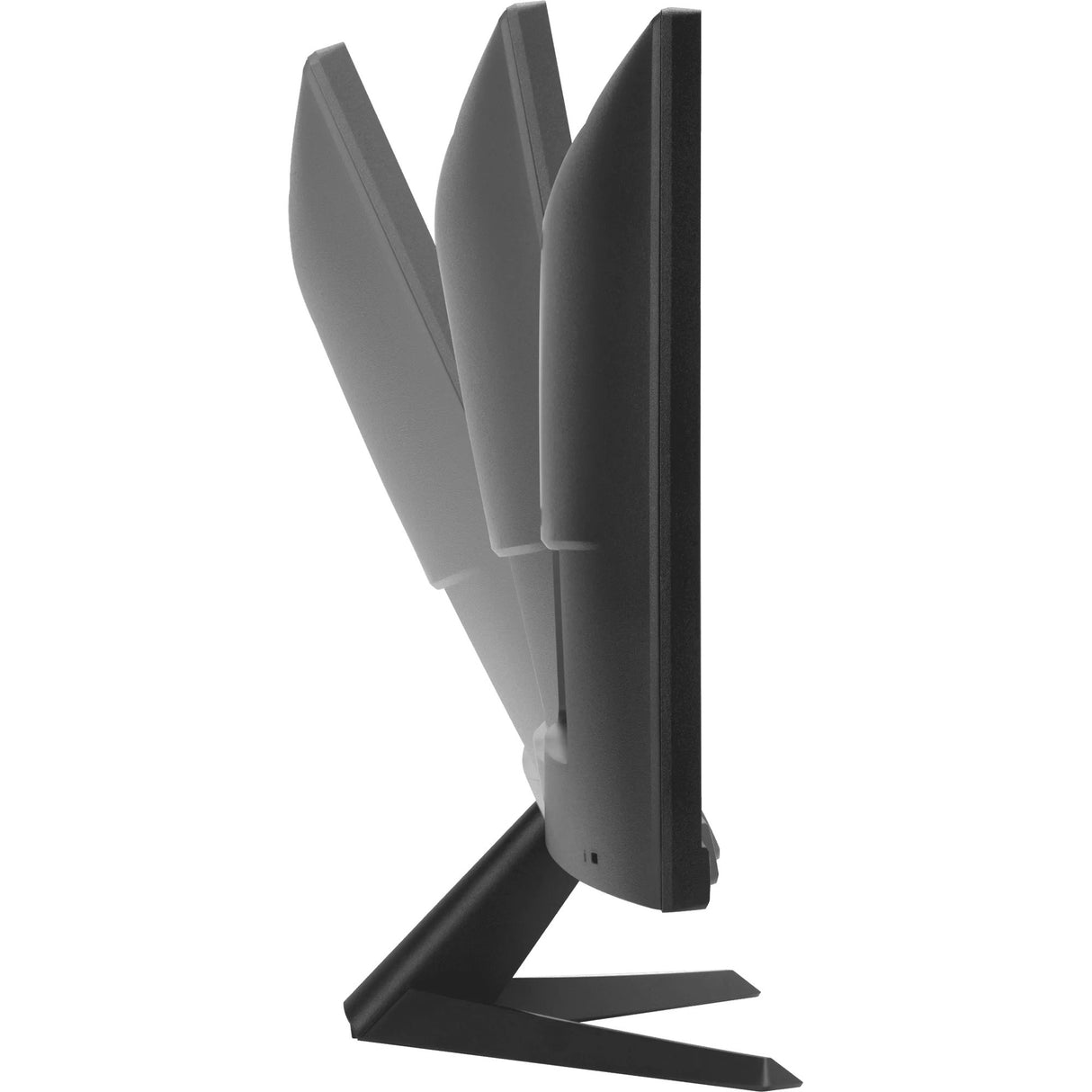 Asus vy229hf øjenpleje-gamingmonitor 21.45 (sort, 100hz, HDMI, VGA, adaptiv synkronisering)