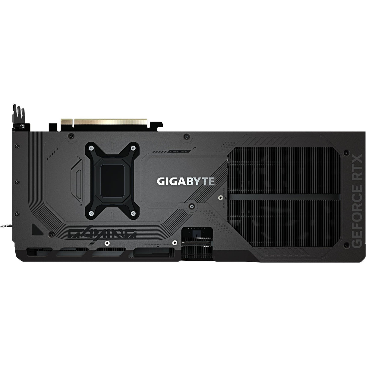 Gigabyte GeForce RTX 5080 Gaming Oc 16G grafikkort (3x skærmport, 1x HDMI)