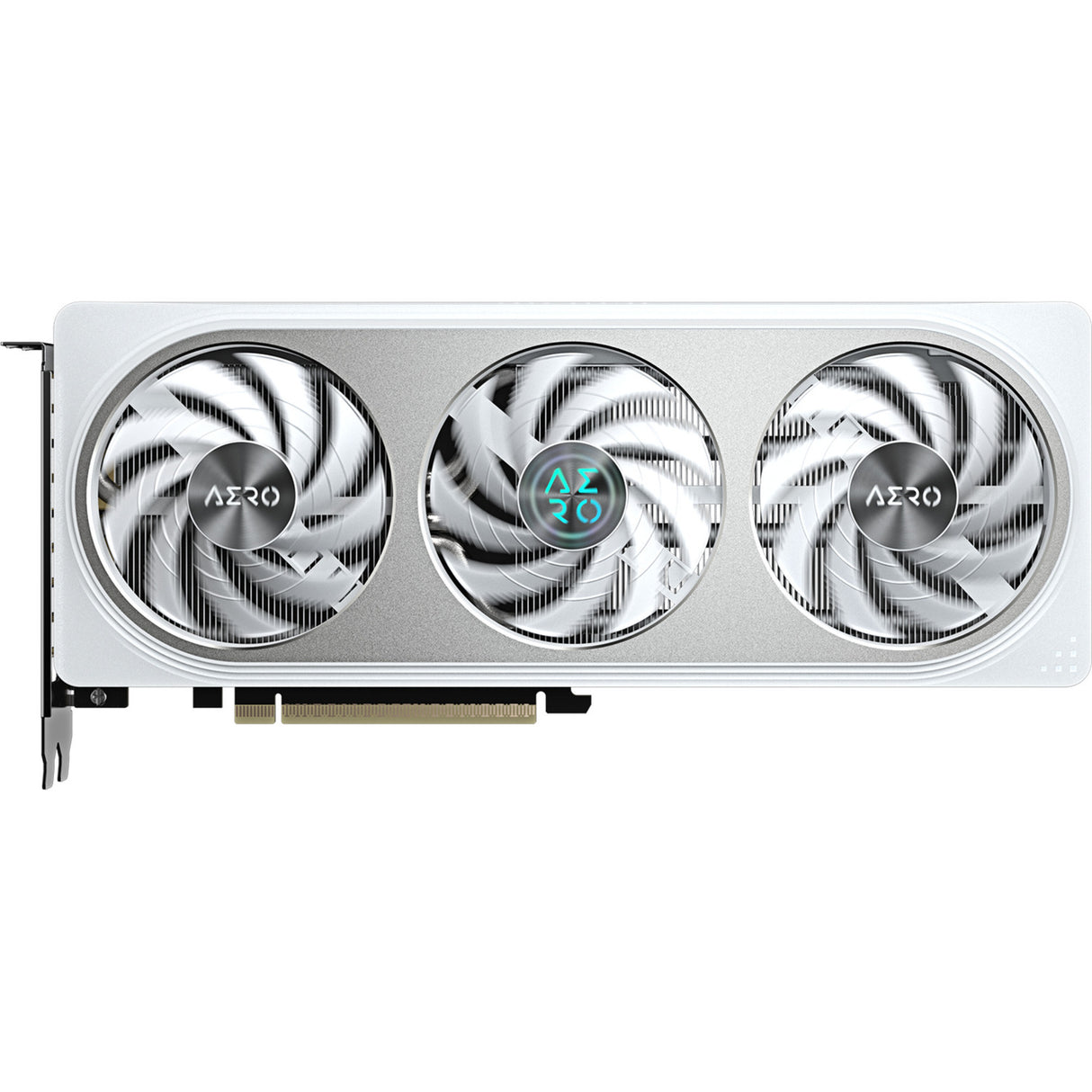 Gigabyte GeForce RTX 5060 Aero OC 8G grafikkort (3x Display Port, 1x HDMI, DLSS 4)