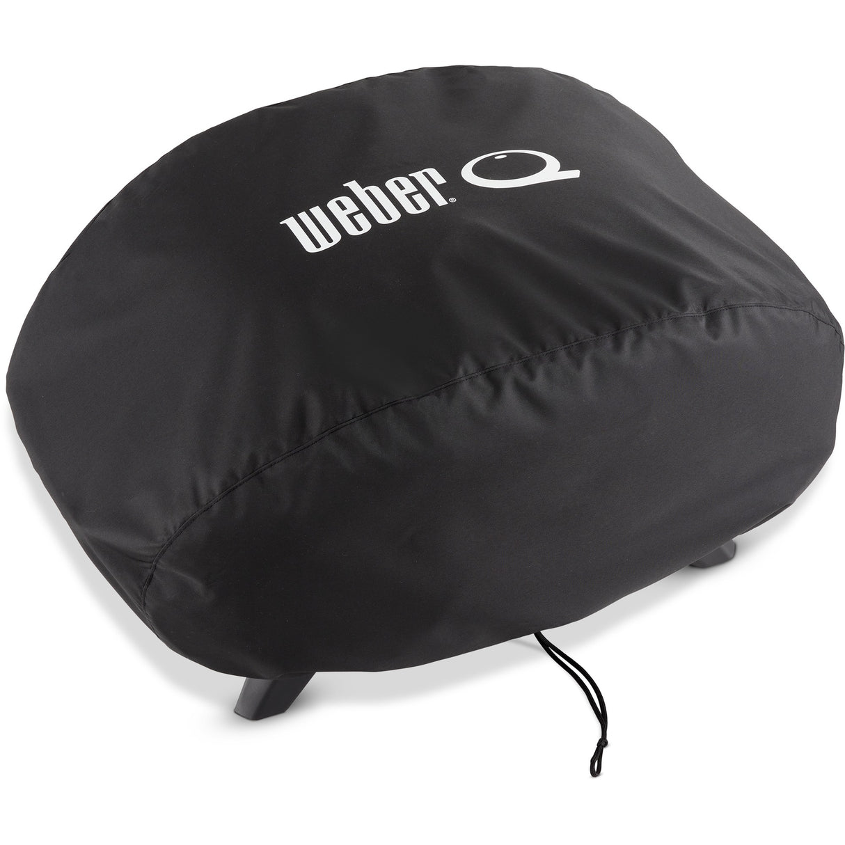 Weber premium cover til q2100 2200 2800 beskyttelsescover (sort)
