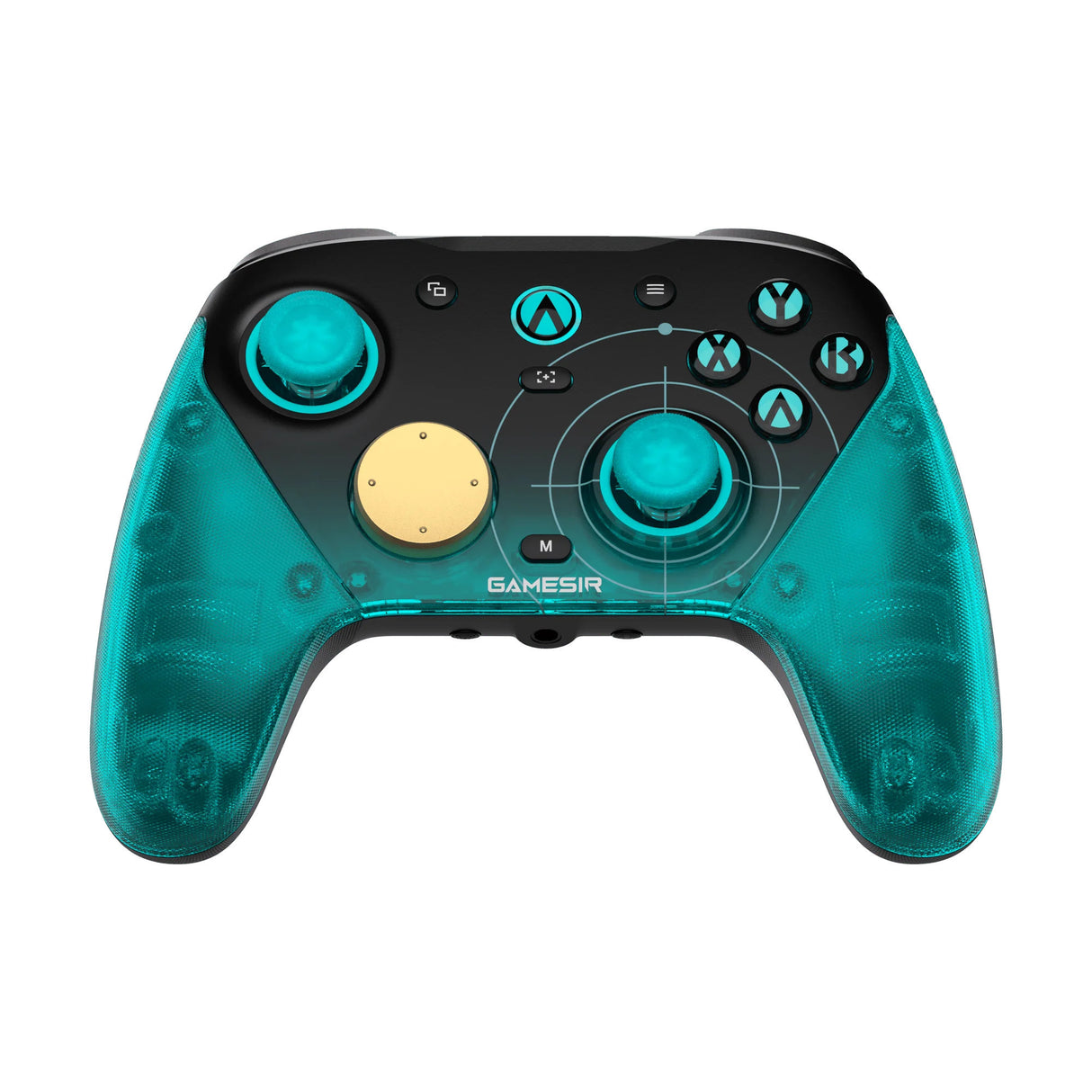 Gamesir g7 pro 8k pc - aimlabs edition gamepad (cyan sort)
