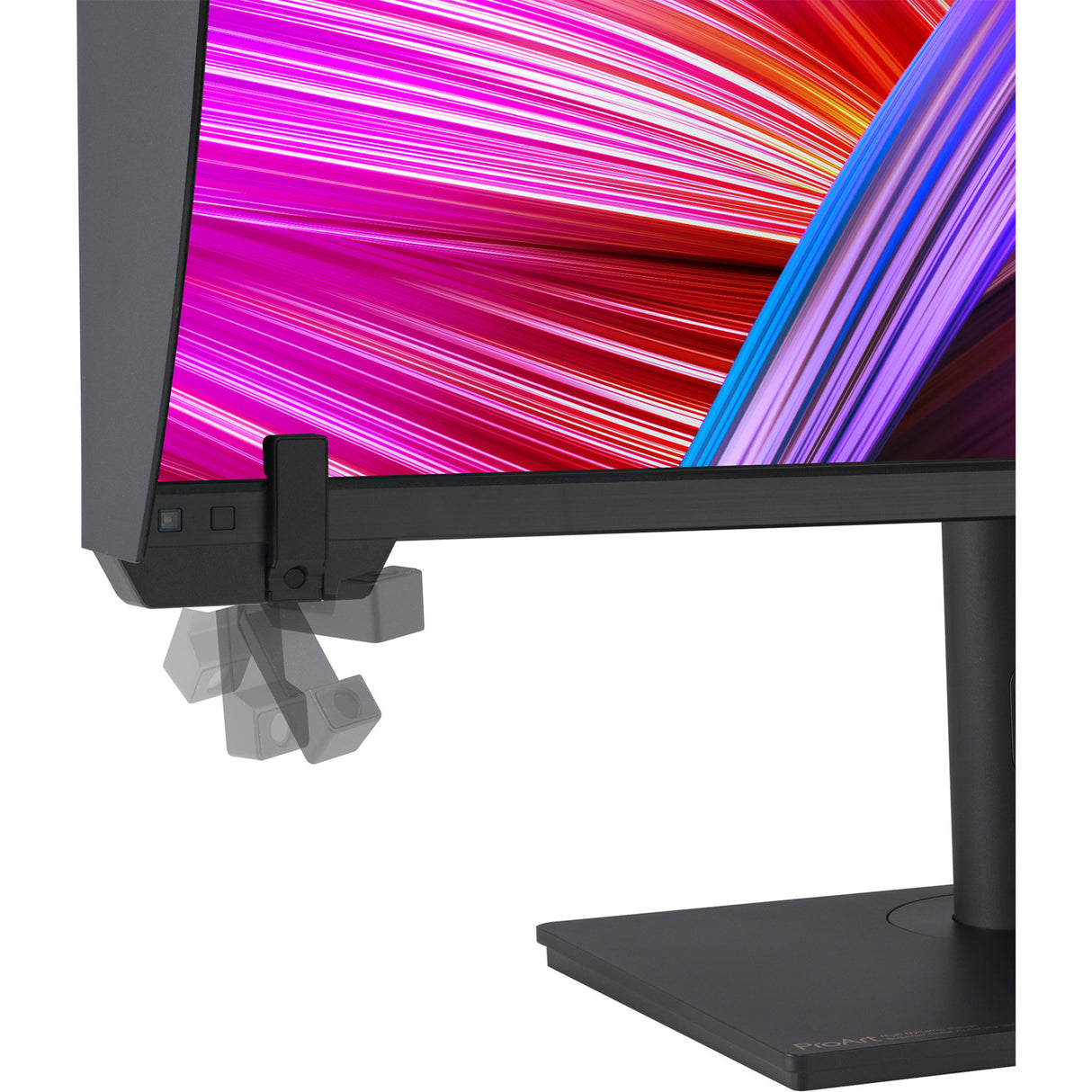 Asus proart pa32uce 31.5 4k uhd-skærm (sort, hdmi, displayport, usb, lyd)
