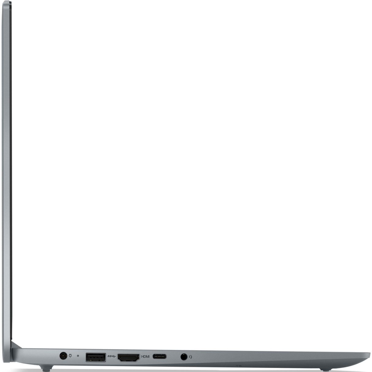 Lenovo ideapad slim 3 15ian8 (82xb00cdmh) 15.6 bærbar (grå | core i3-n305 | intel uhd-grafik | 8 gb | 128 gb ssd)