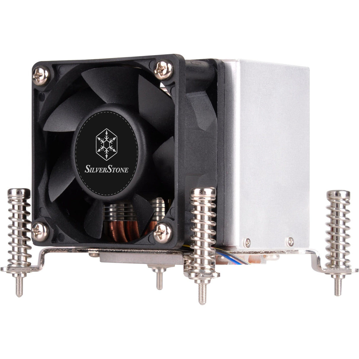 Silverstone ar09-115xs cpu køler