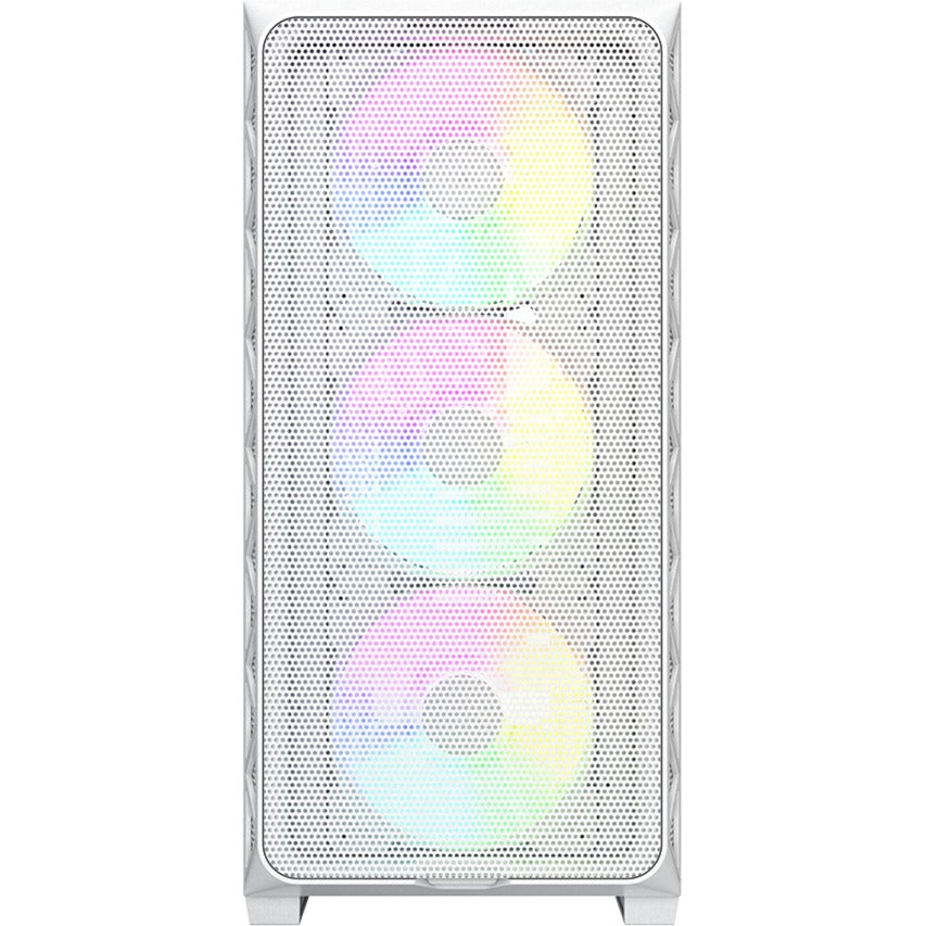 Montech air 903 max midi tårnhus (hvid | 2x USB-A | 1x USB-C | vindue)