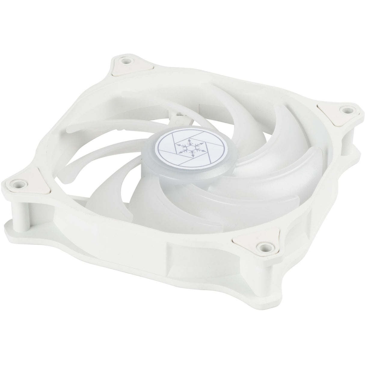 Silverstone sst-pf360w-argb-v2 vandkøling (hvid, inkl. rgb controller)