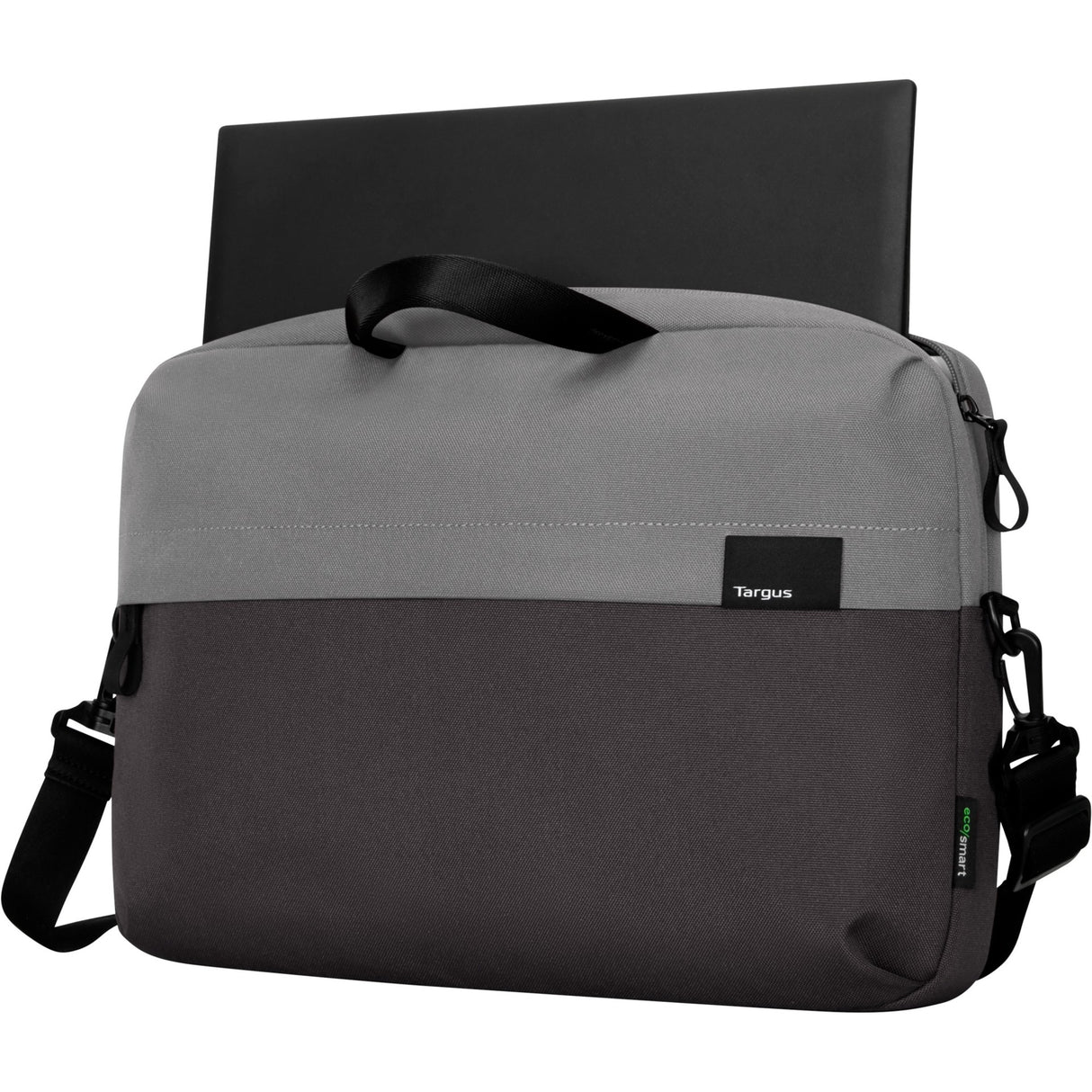 Targus 14 sagano ecosmart bærbar taske (sort, op til 35,6 cm)