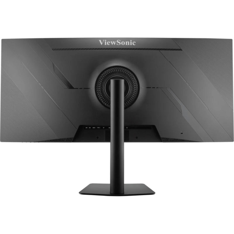 Viewsonic VA3820C UWQHD+ 21:9 buet skærm med USB-C hub 38 ultrawide (sort, 2x HDMI, 1x Displayport, USB-C, USB-B)