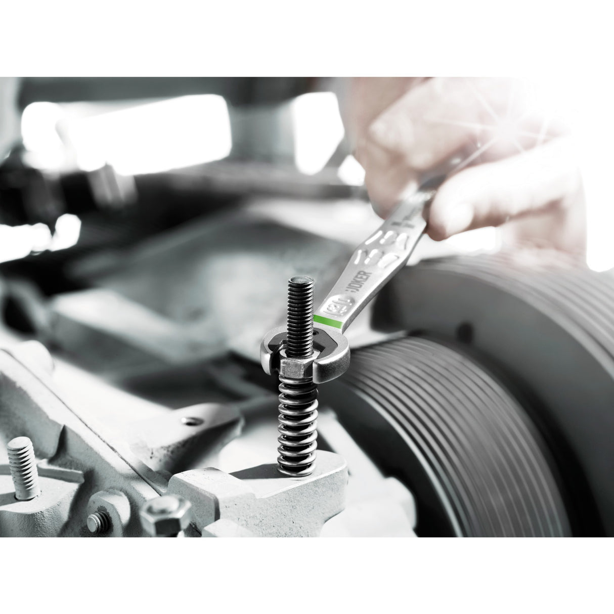 Wera ringnøglesæt joker 4-delt