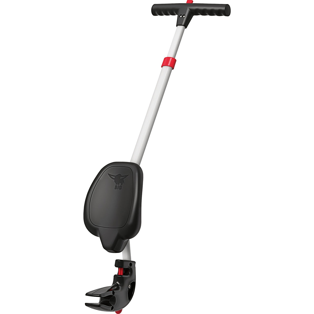 Stort multi-push stang teleskophåndtag