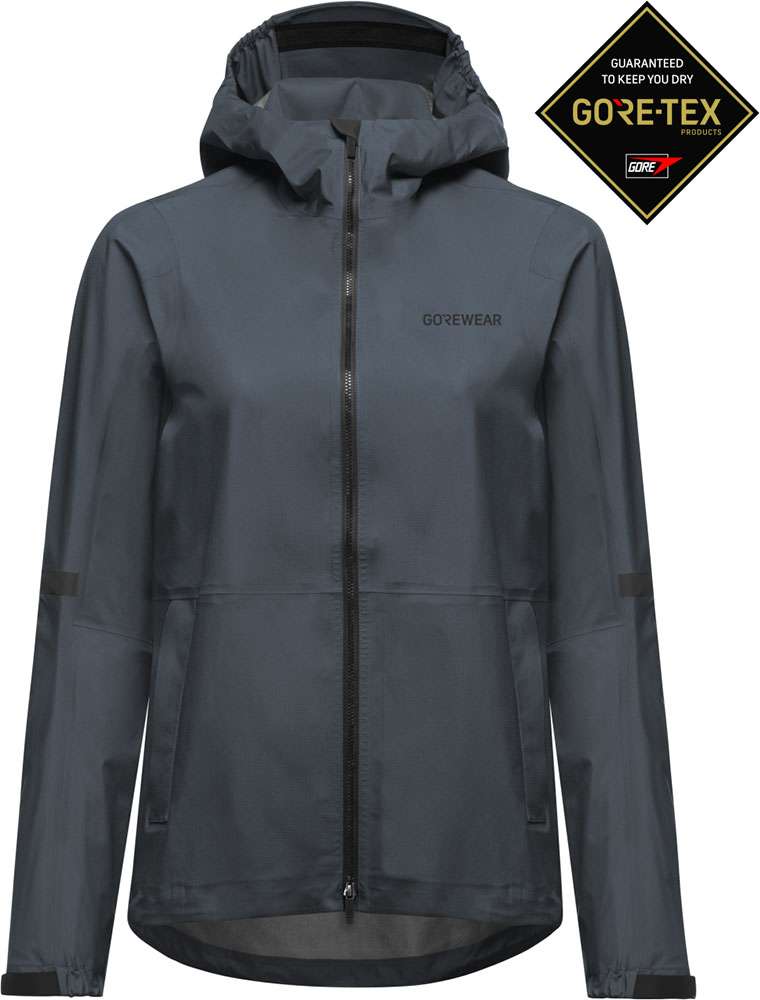 Gorewear lupra gore-tex - mtb regnjakke til kvinder