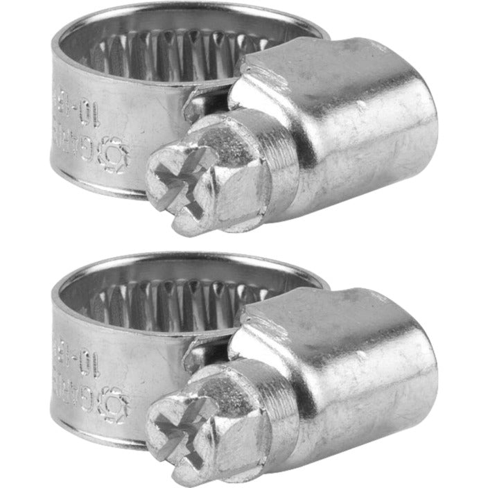 Gardena slangeklemme 10-16 mm slangestykke (7190-20, 2 stk.)