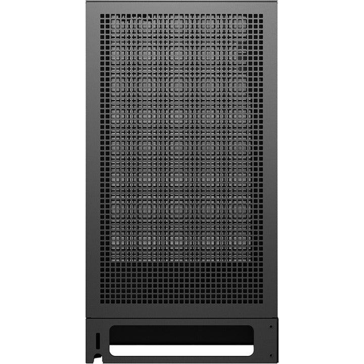 Deepcool ch170 digitalt mini tårnhus (sort | 2x USB-A | 1x USB-C)