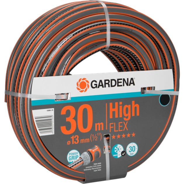 Gardena produkter slange komfort highflex 13 mm 1 2 30 m