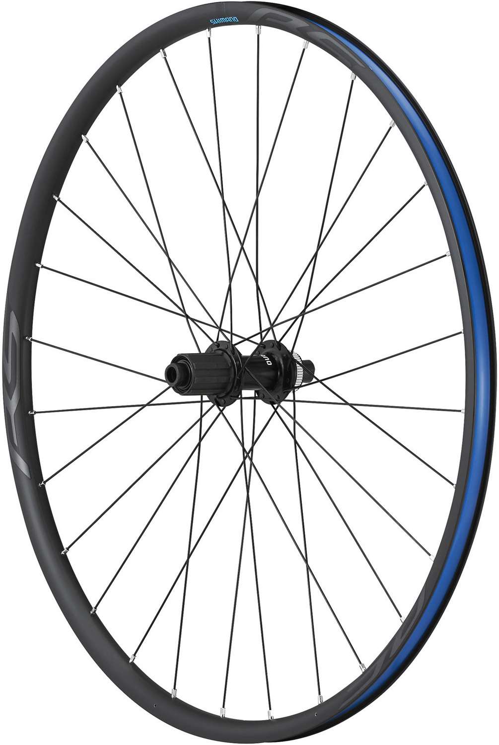 Shimano wh-rs171 650b disc baghjul