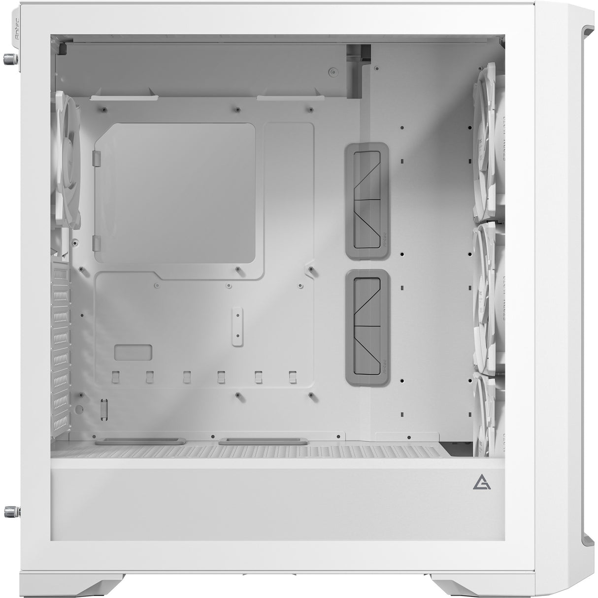 Antec performance 1 fod stort tårnhus (hvid | 2x USB-A | 1x USB-C | hærdet glas)