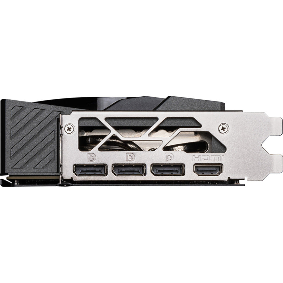 MSI GeForce RTX 5070 Ti 16G Gaming Trio OC grafikkort (3x skærmport, 1x HDMI)