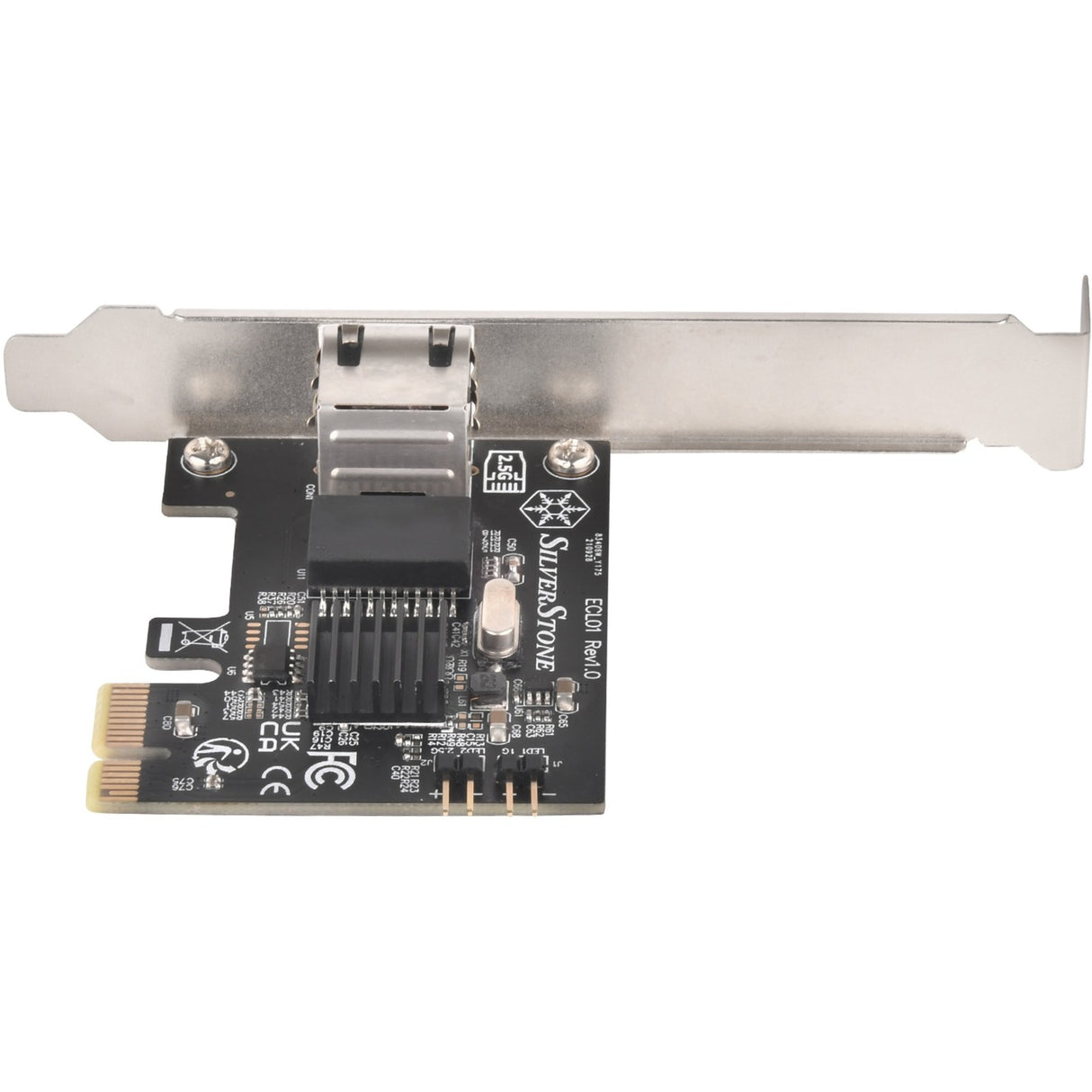 Silverstone sst-ecl01 netværksadapter