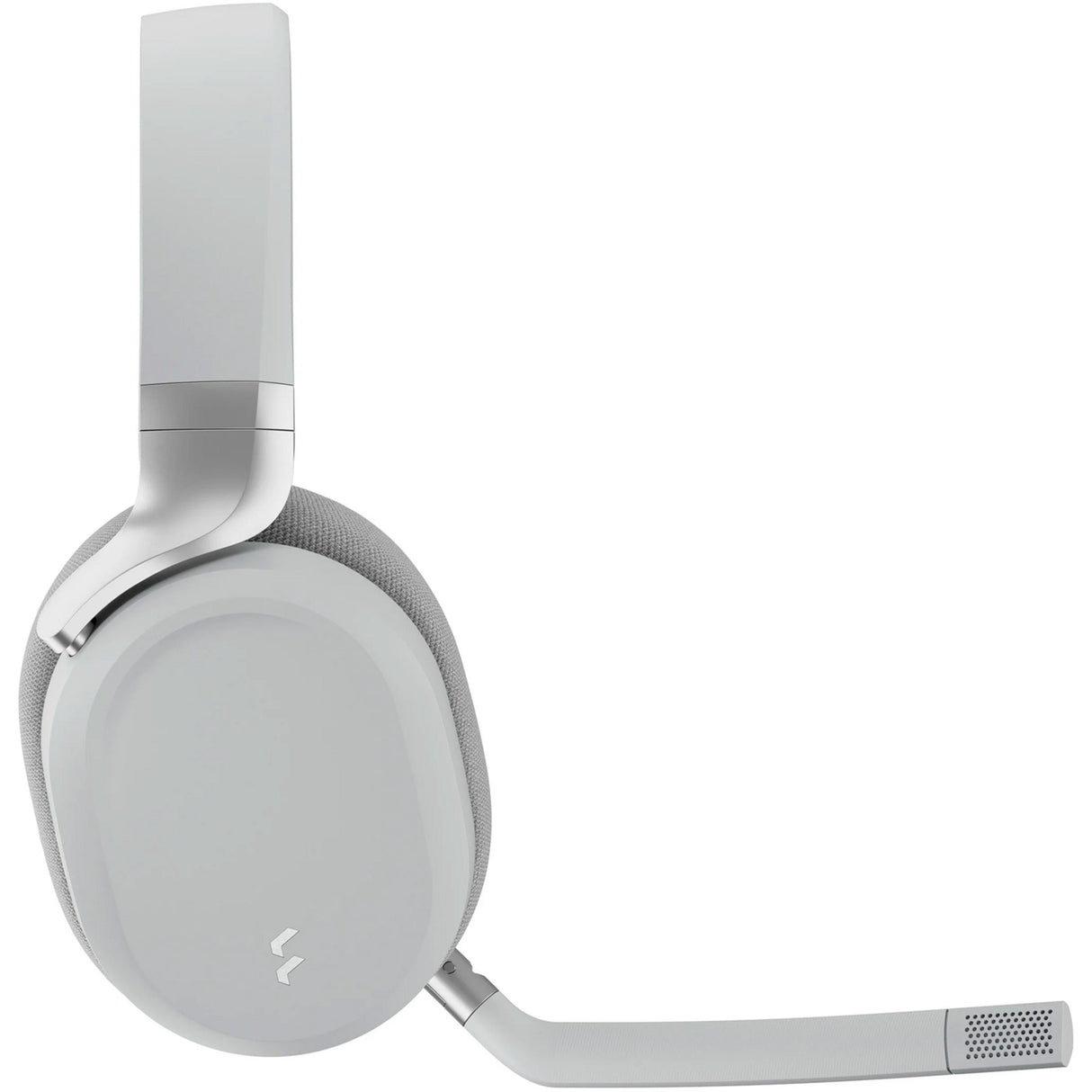 Fractal design scape light over-ear gaming headset (hvid, pc, mac, playstation 4 5, nintendo switch, bluetooth)