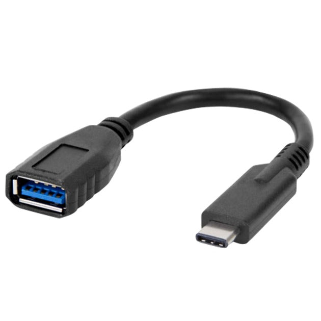 OWC USB Type-A til USB Type-C-adapter (sort, 13 cm)