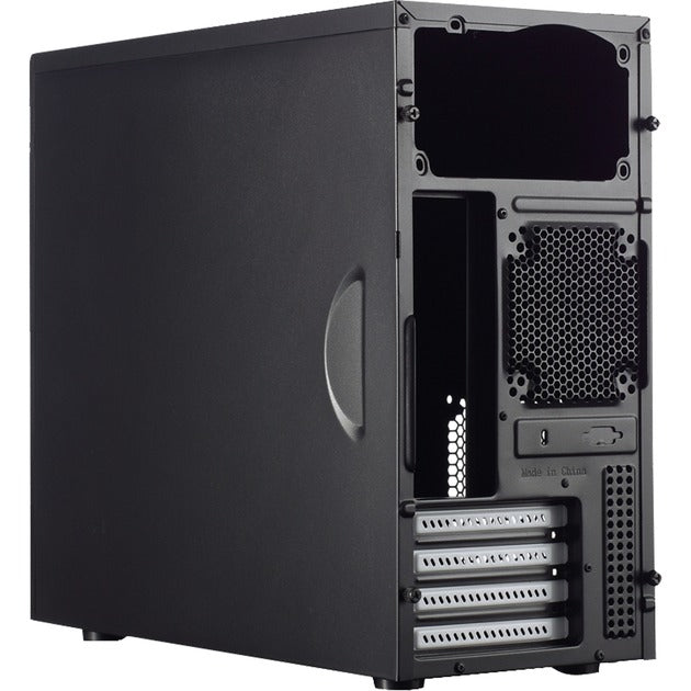 Fractal design kerne 1100 mini tårnhus (sort | 2x USB-A)