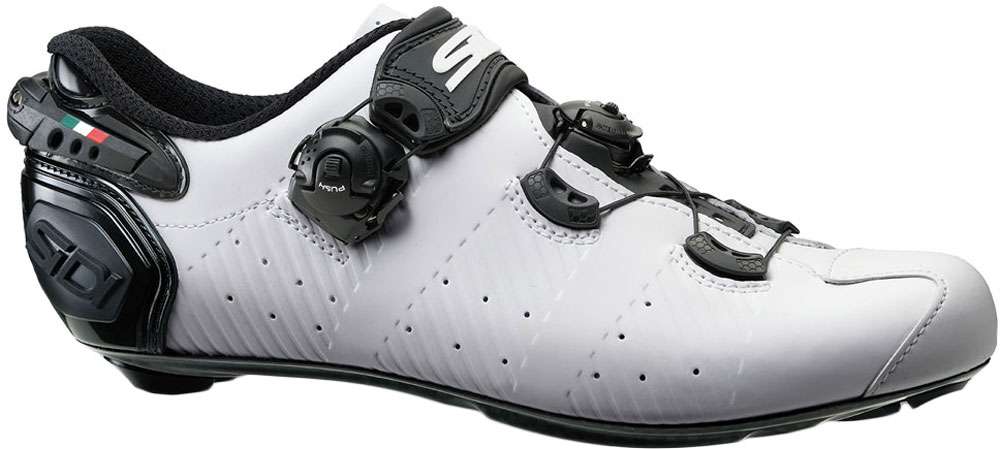Sidi wire 2s - landevejscykelsko