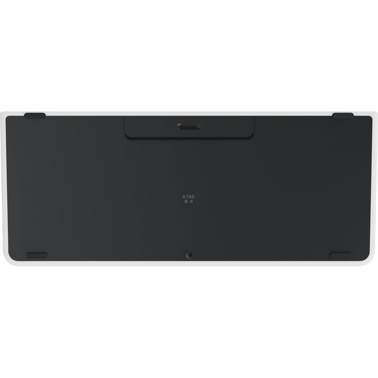Logitech K780 trådløst tastatur til flere enheder (EU-layout (QWERTY), Bluetooth)