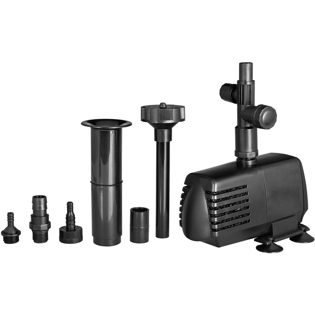 Ubbink - xtra - 1600 - springvandspumpe - dampumpe