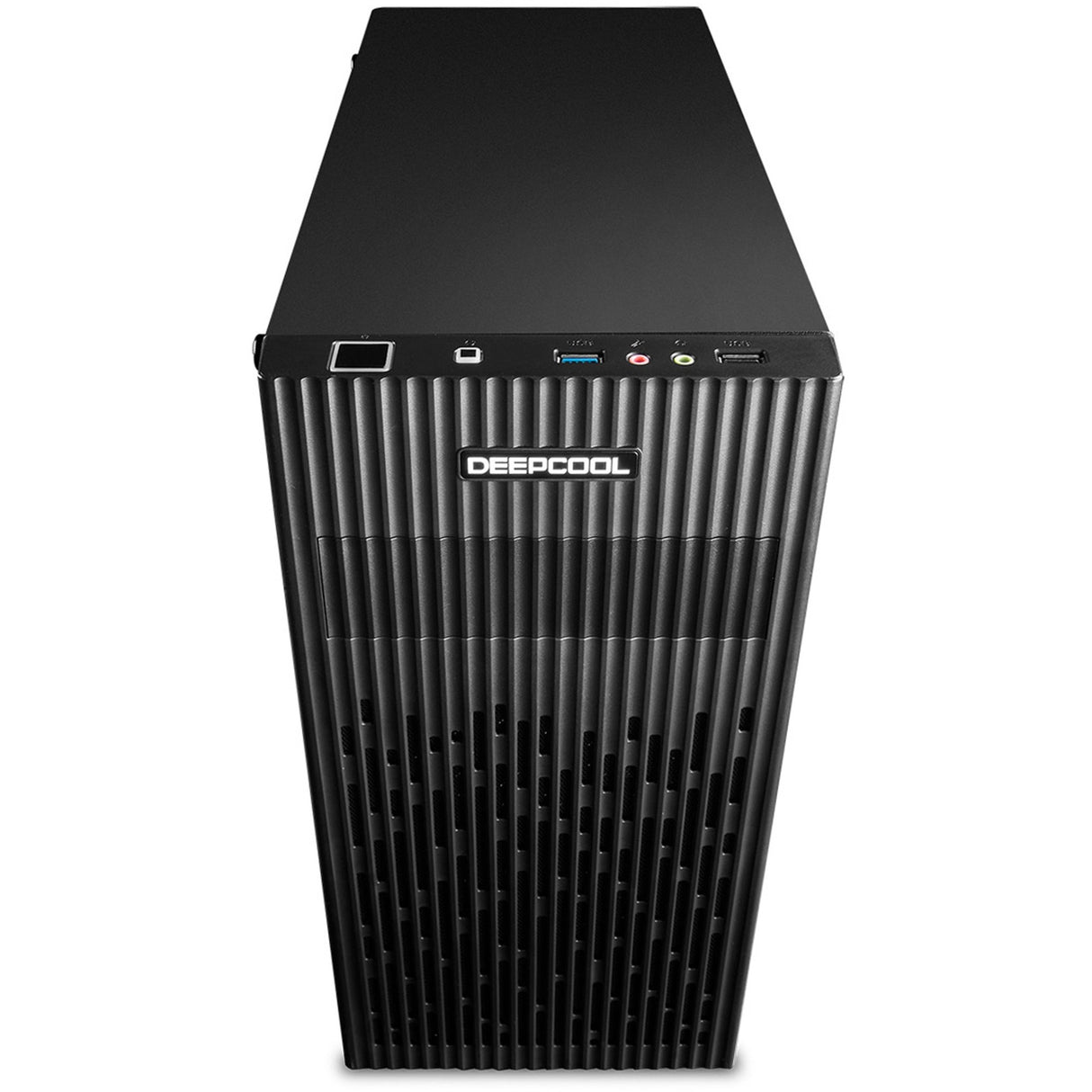 Deepcool matrexx 30 si mini tårnhus (sort | 2x USB-A)