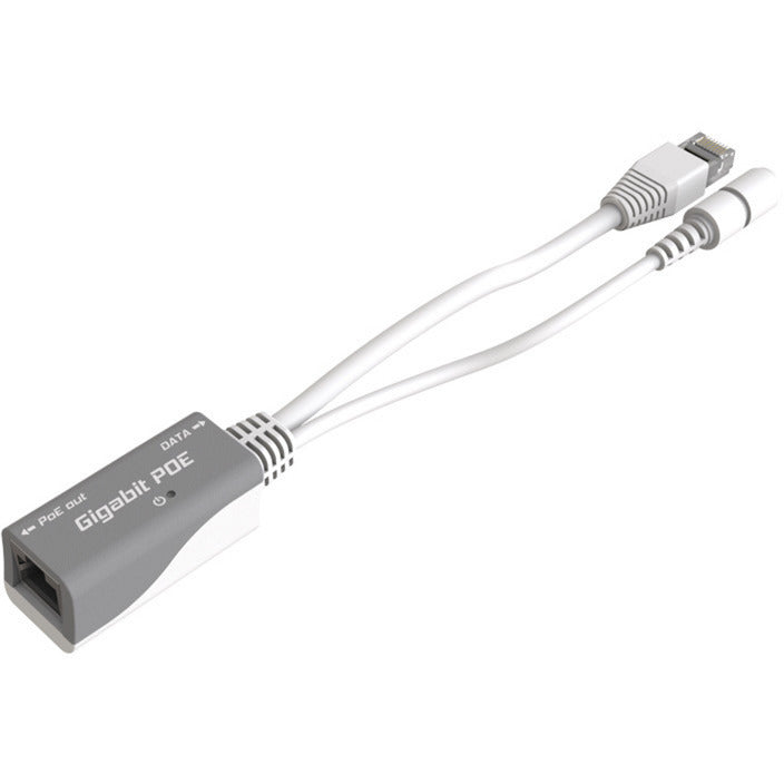 Mikrotik cap xl ac (rbcapgi-5acd2nd-xl) adgangspunkt (hvid, qualcomm ipq-4018 cpu, poe, wifi 5)