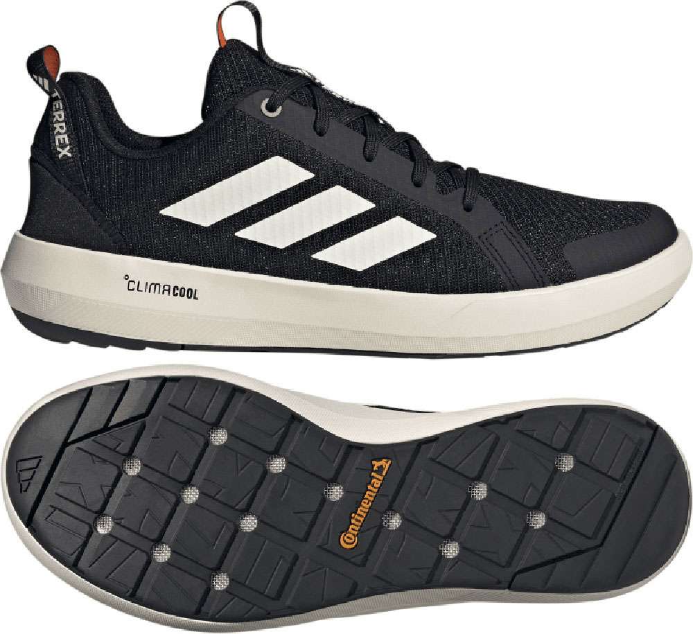 Adidas terrex bådsnøre cl - multisportssko
