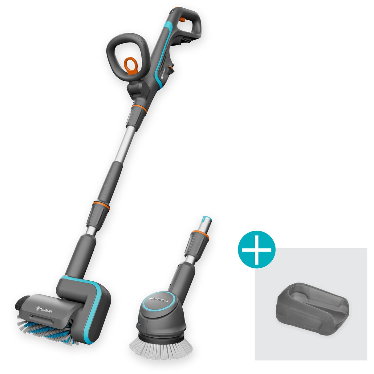 Gardena multi-cleaner aquabrush universal solo