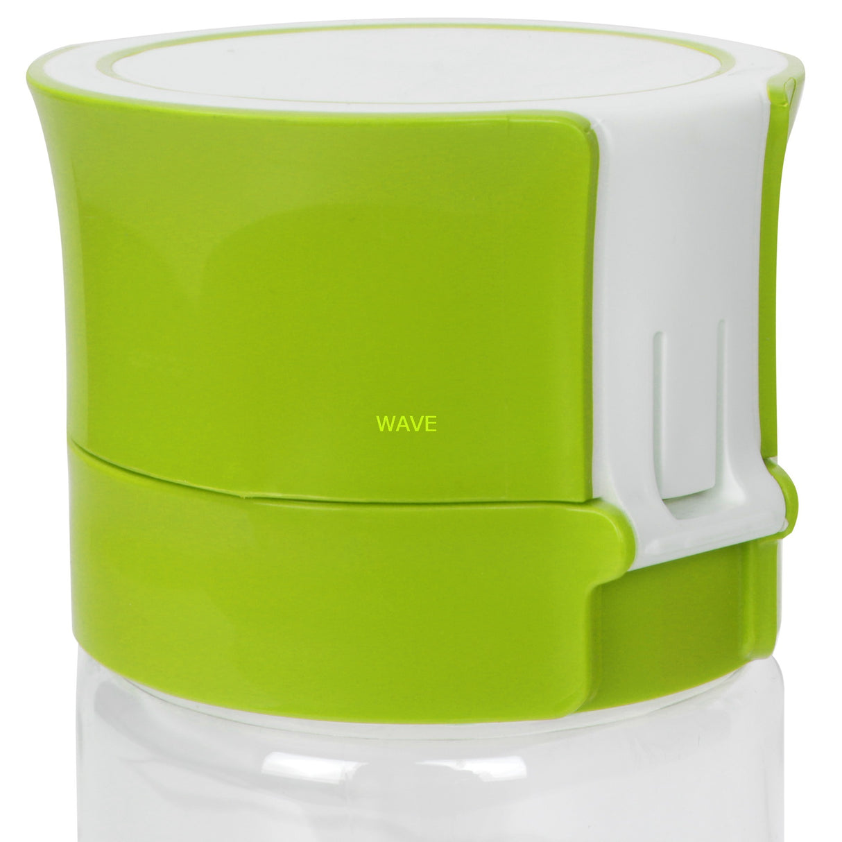 Brita fill go vital 0,6 liters drikkeflaske (gennemsigtig lime)
