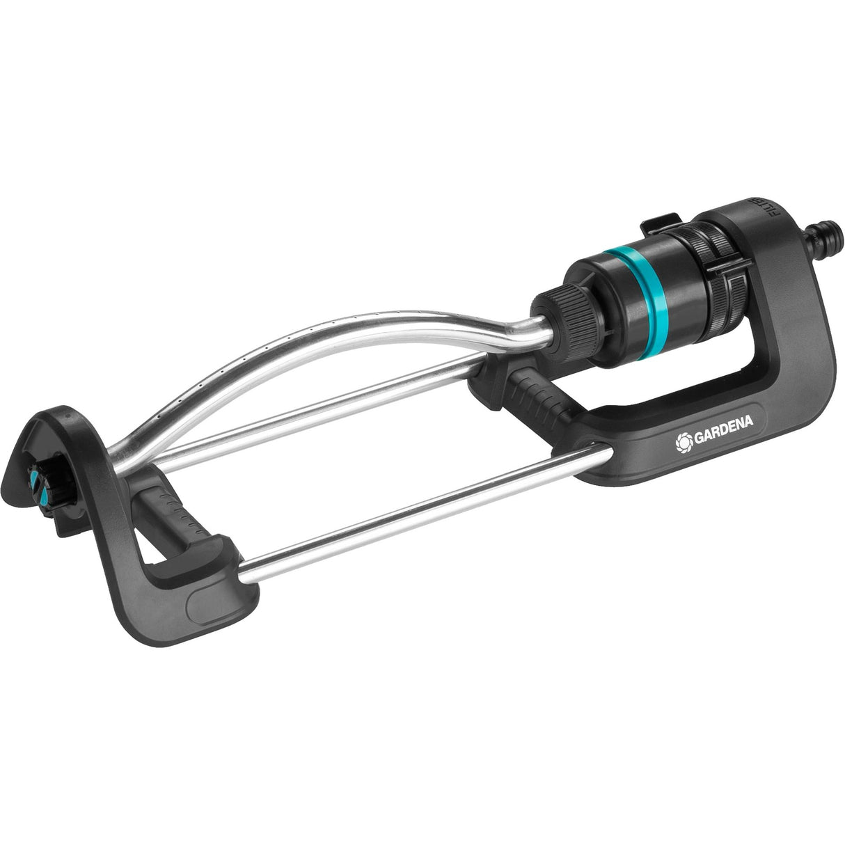Gardena ecoline oscillerende sprinkler 18920-20 (sort turkis, op til maks. 220m²)