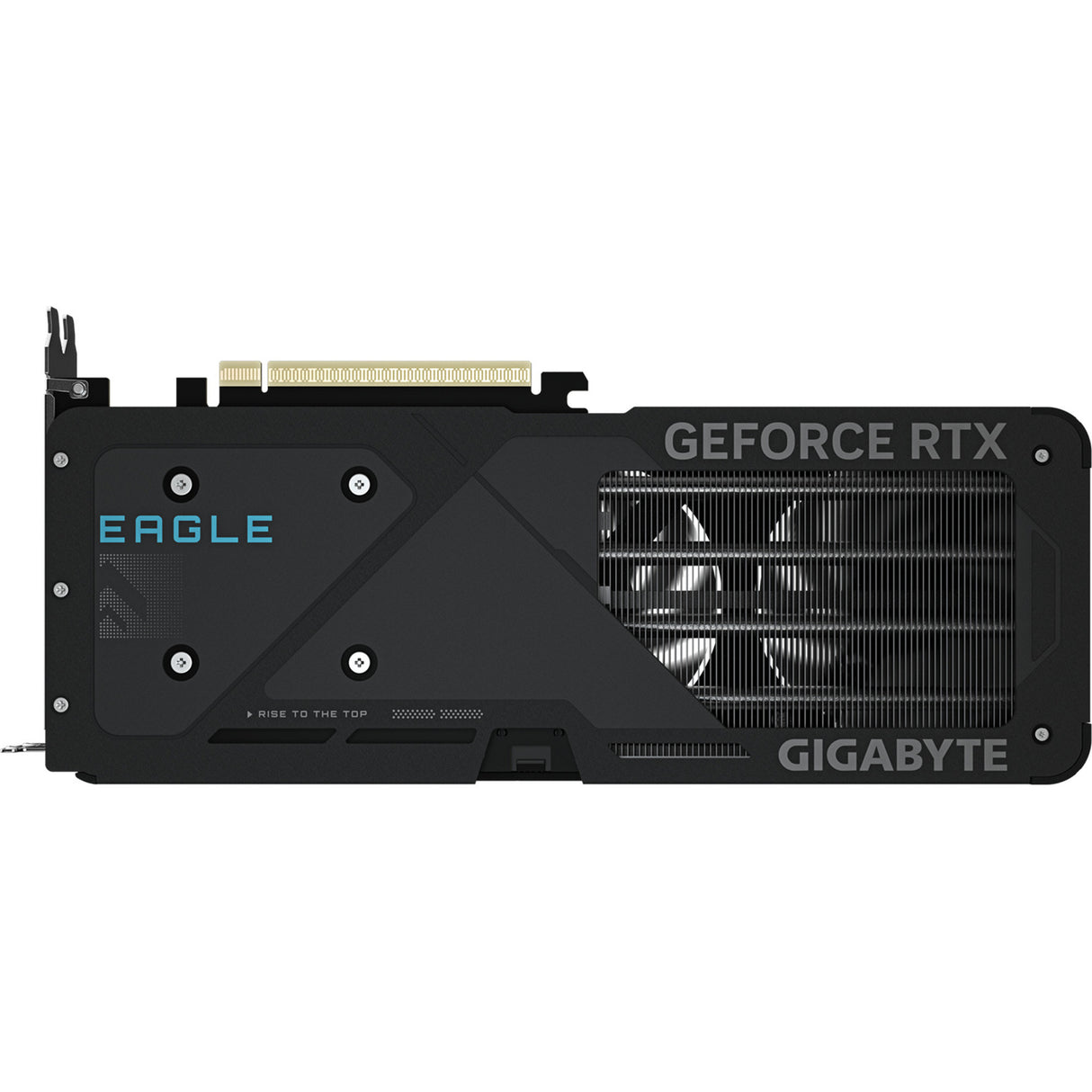 Gigabyte GeForce RTX 5060 Ti Eagle Max OC 8G grafikkort (DLSS 4, 3x Display Port, 1x HDMI 2.1)