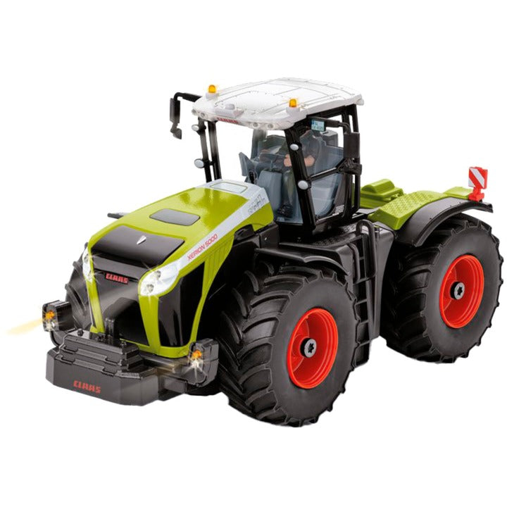Siku kontrol - Claas Xerion 5000 TracVC jubilæumsmodel 25 års Claas Xerion RC (skala 1:32)
