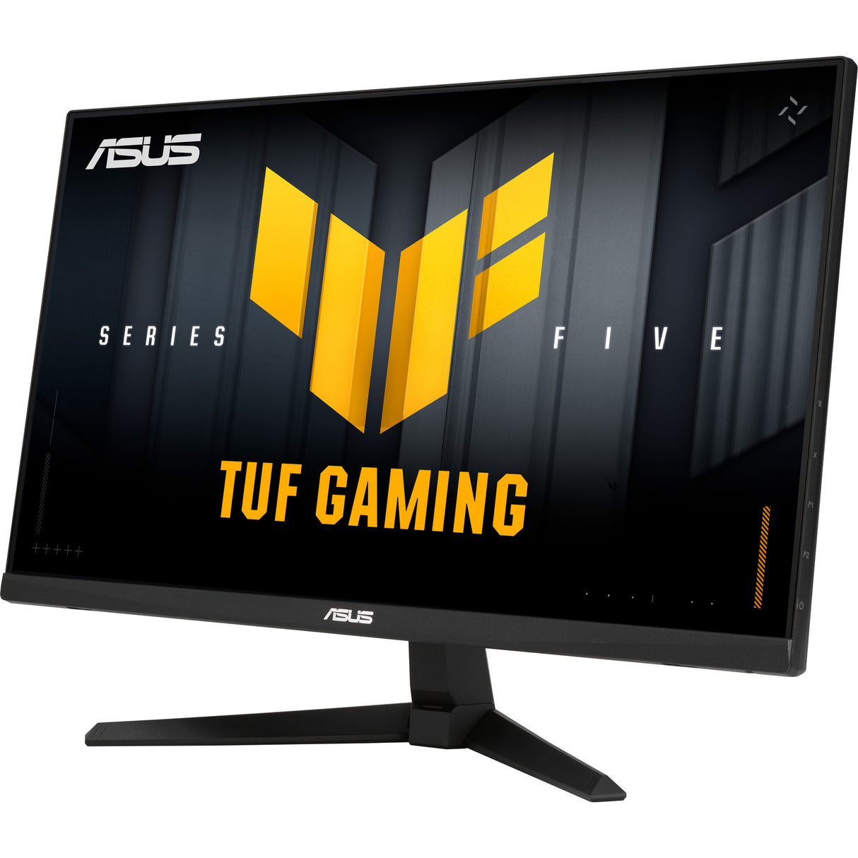 Asus tuf gaming vg259qm5a 24.5 skærm (sort, 2x HDMI, skærmport, 240 Hz)