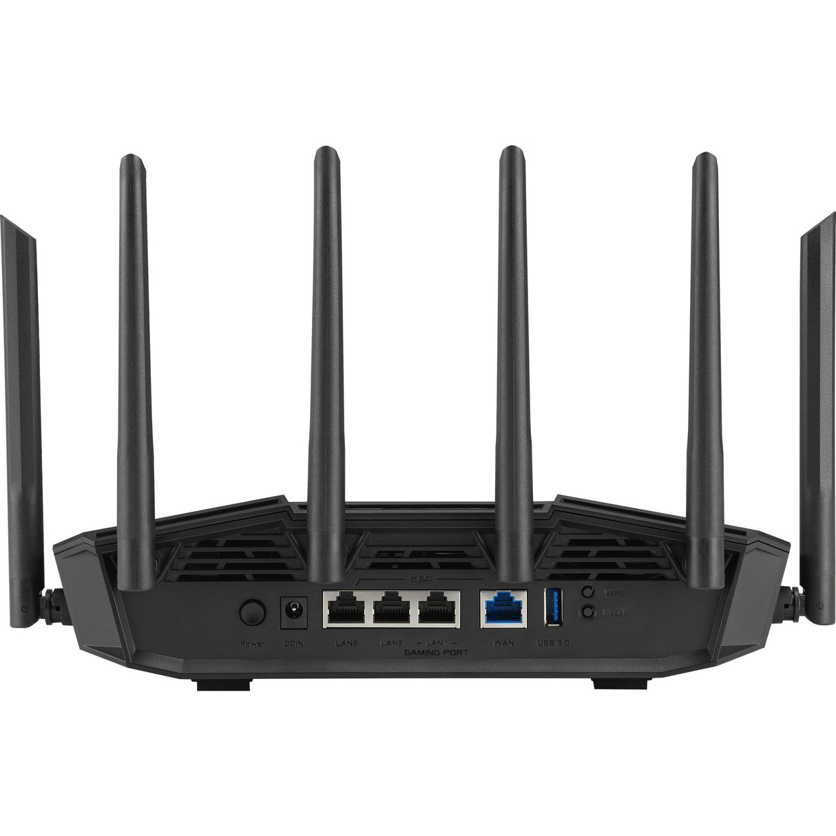 Asus tuf gaming be9400 router (sort)