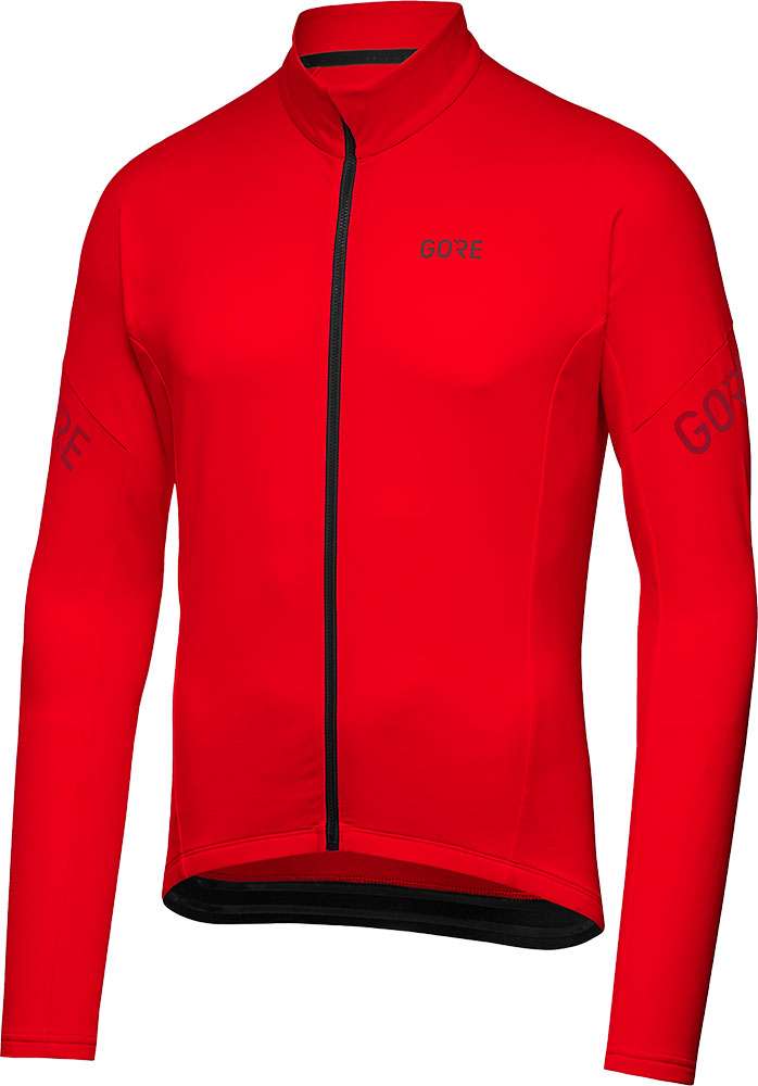 Gorewear c3 - termisk jersey