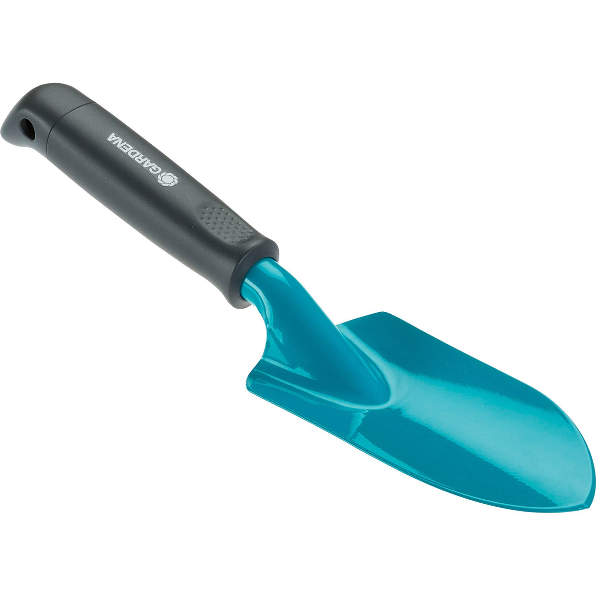 Gardena klassiske håndscoop håndske (turkis sort, 8950-20)