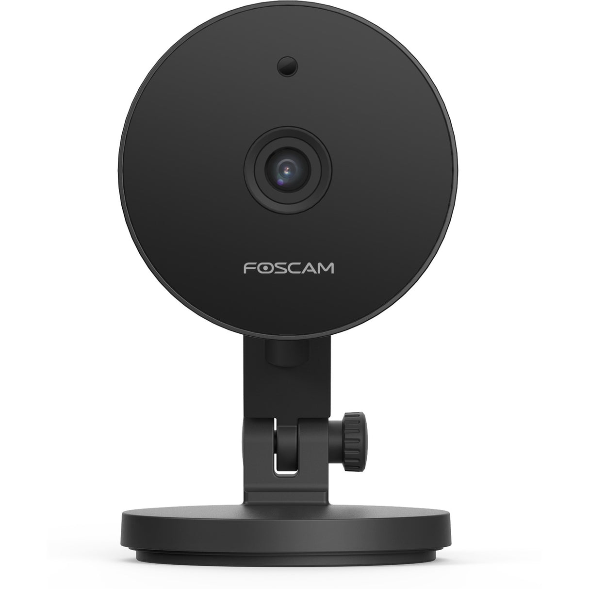 Foscam c5m sikkerhedskamera (sort, 3k, 5mp, dual-band wi-fi)