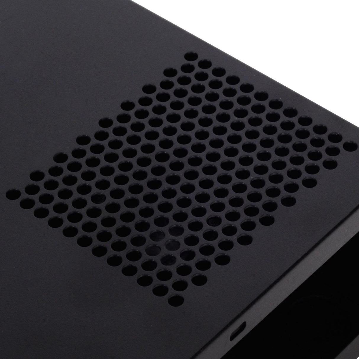 Silverstone milo ml05b htpc-hus (sort | 2x usb-a)