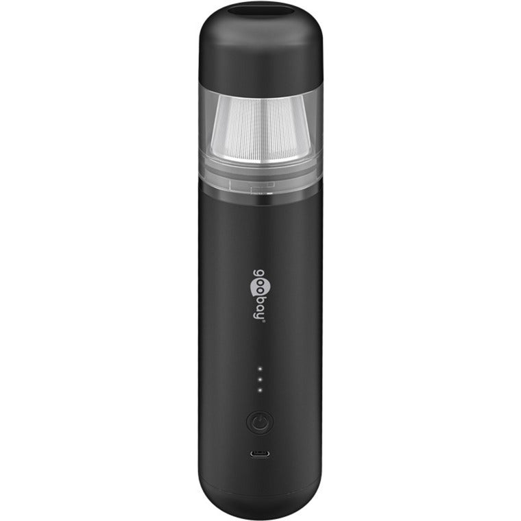 Goobay trådløs ministøvsuger overlegen håndstøvsuger (sort)