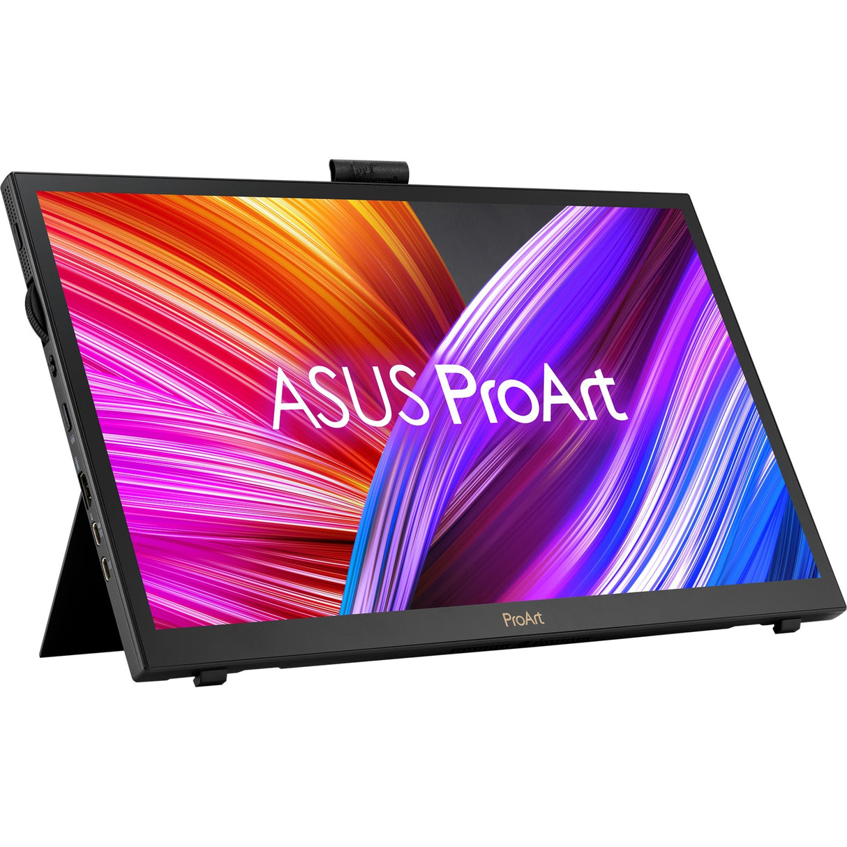Asus proart pa169cdv 16 4k uhd touchscreen-skærm (sort, 1x hdmi, 2x usb-c)