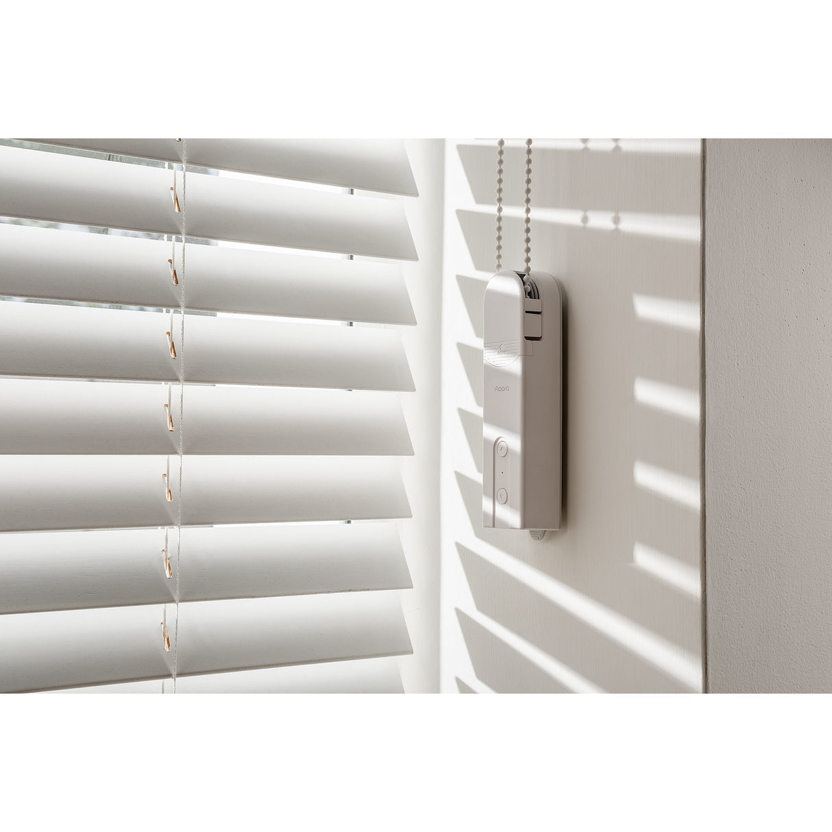 Aqara roller shade driver e1 kontrolpanel (hvid)