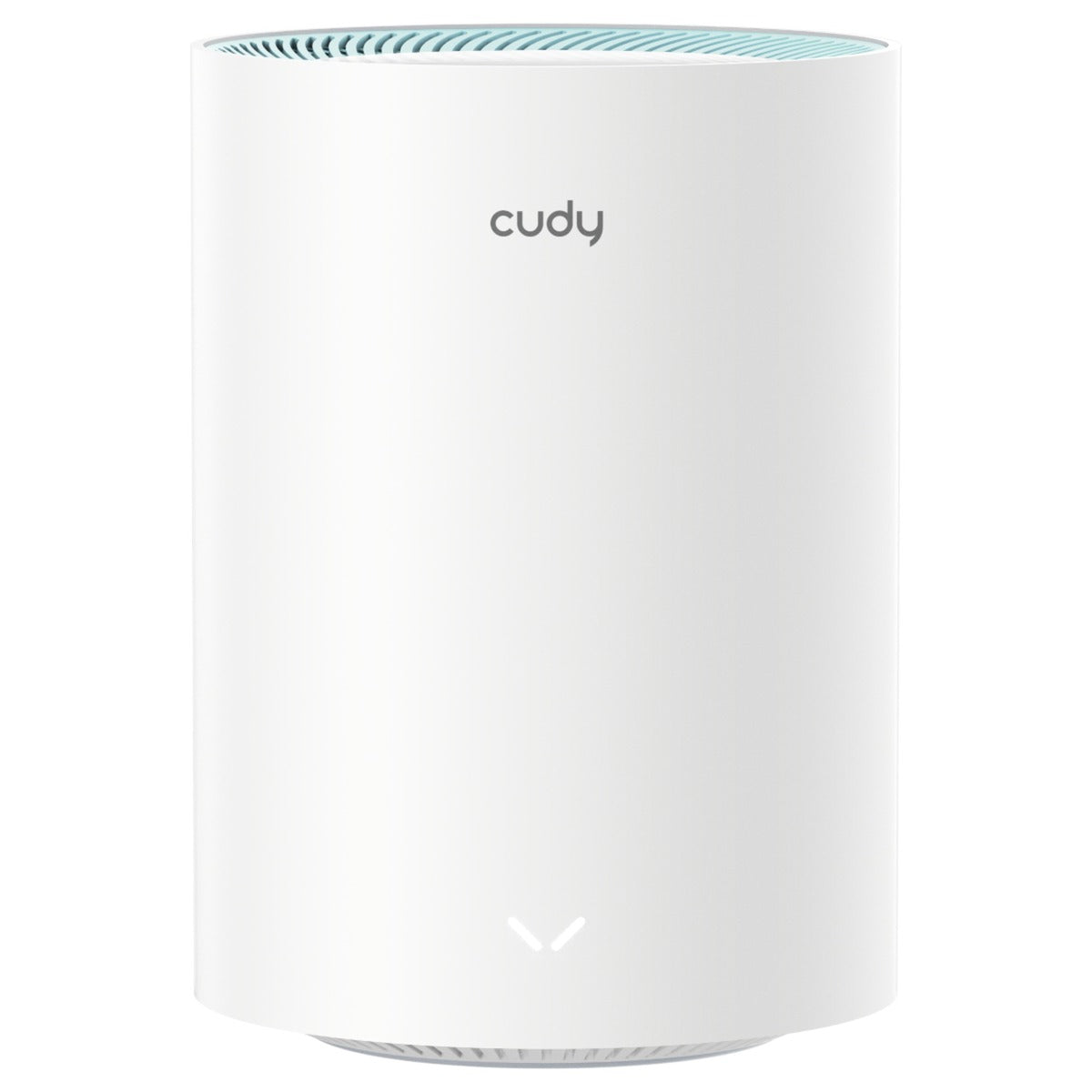 Cudy ac1200 gigabit mesh wi-fi system (1-pak) mesh router (hvid)