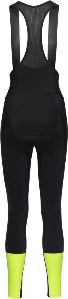 Gorewear swiftride thermo + - bibshorts til kvinder med pude