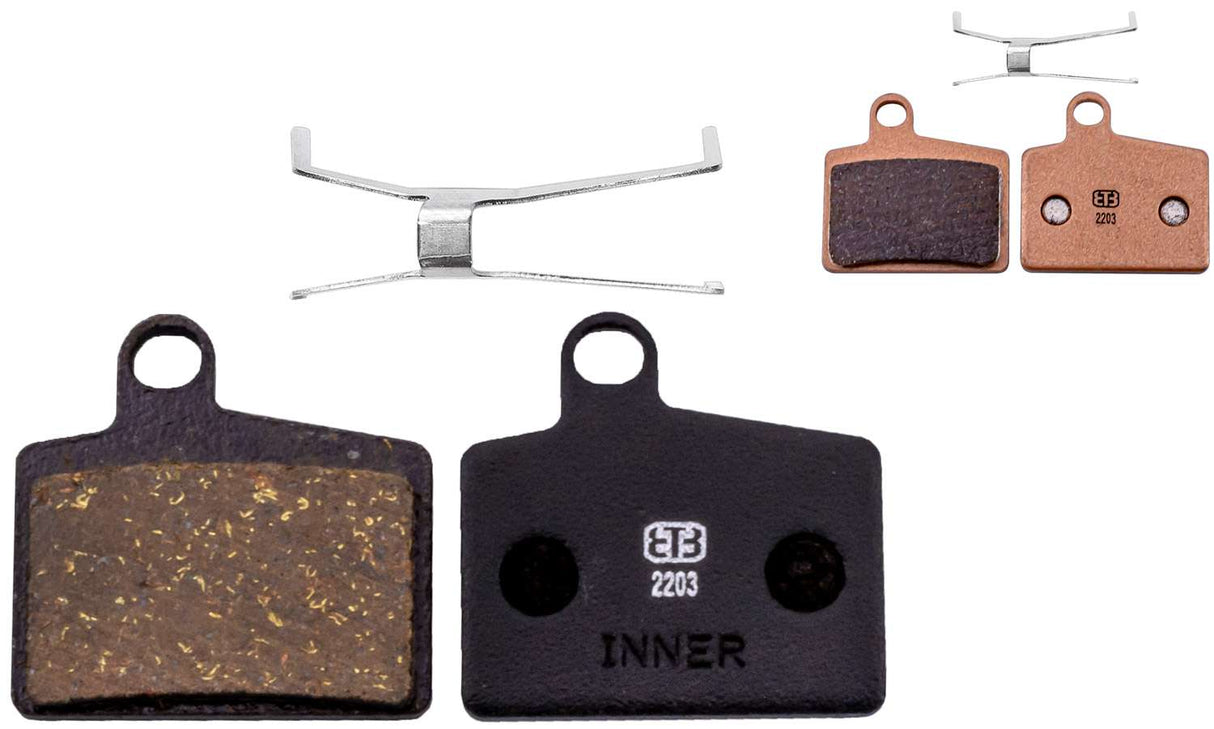 Triple otte hayes stroker ryde radar disk puder