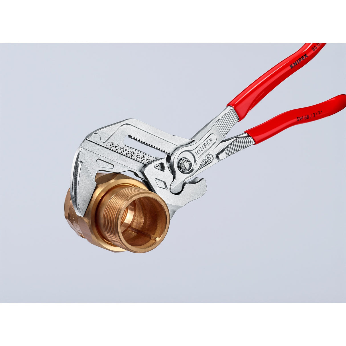 Knipex nøgletang 8603300 (rød)