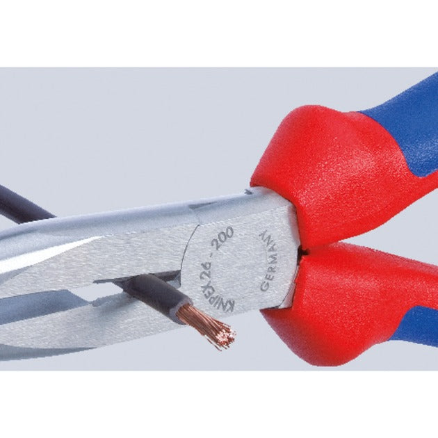 Knipex radiotang 2612 poly - 200 mm